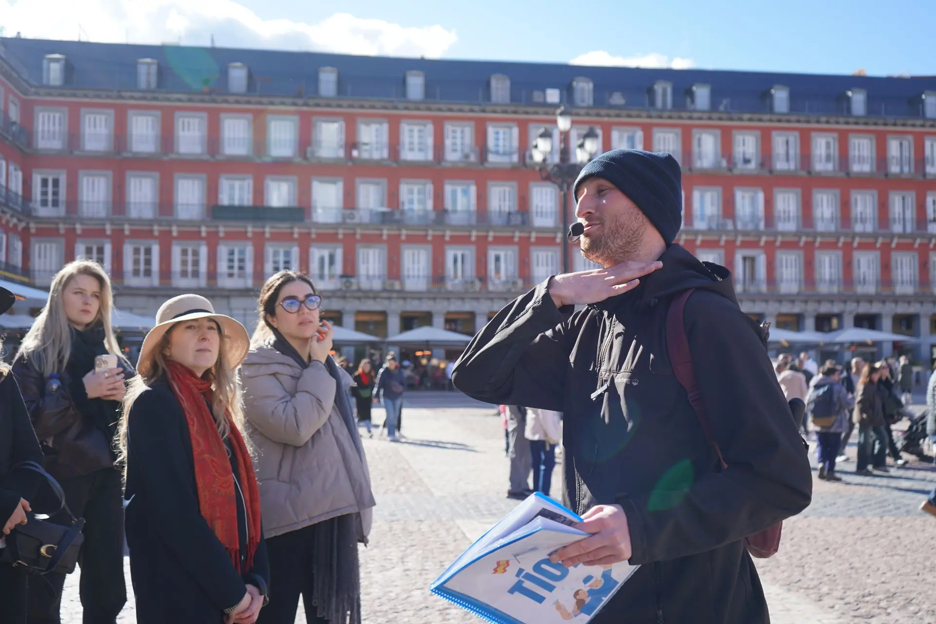 Things to do in Madrid walking tour