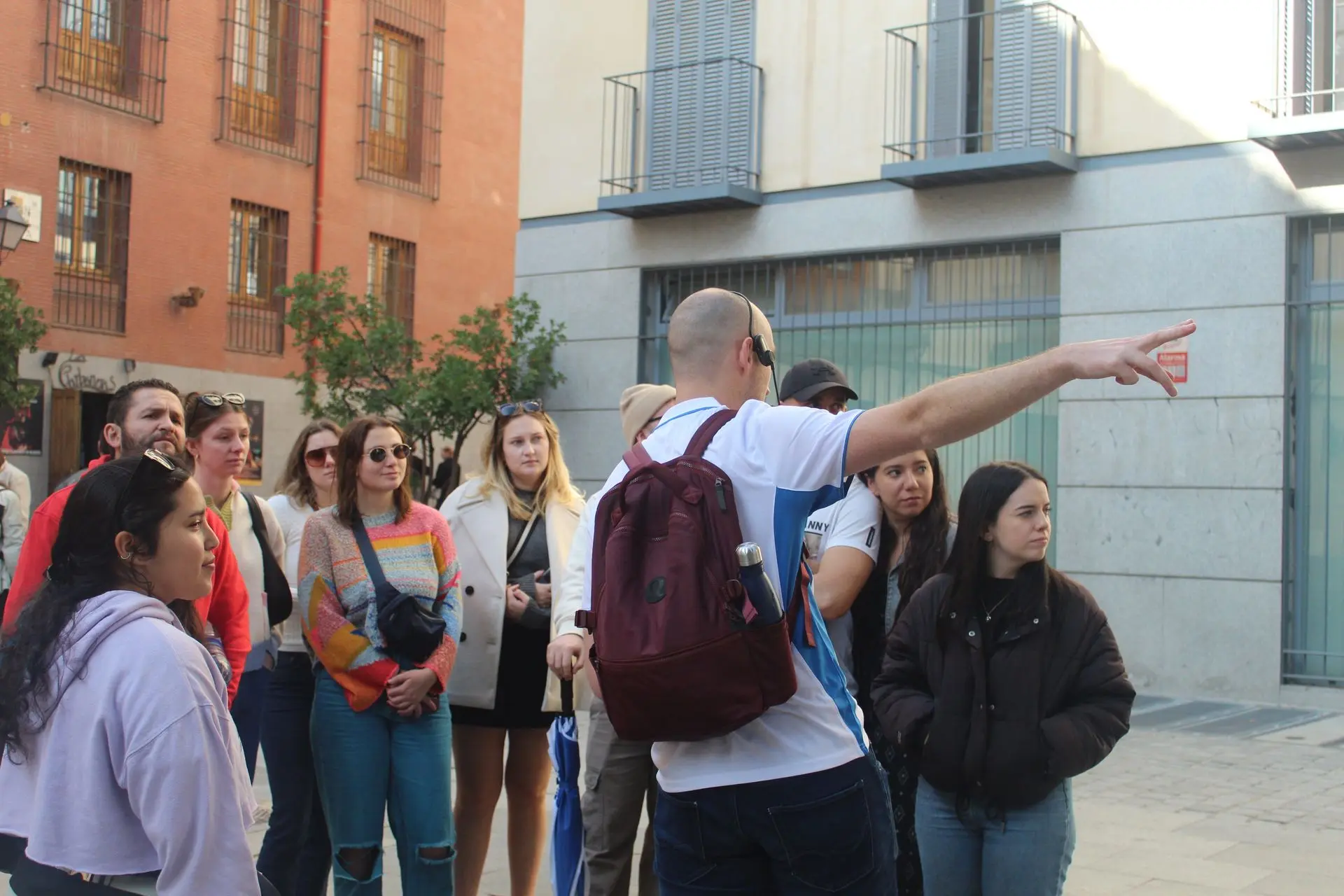 Private tour in Madrid