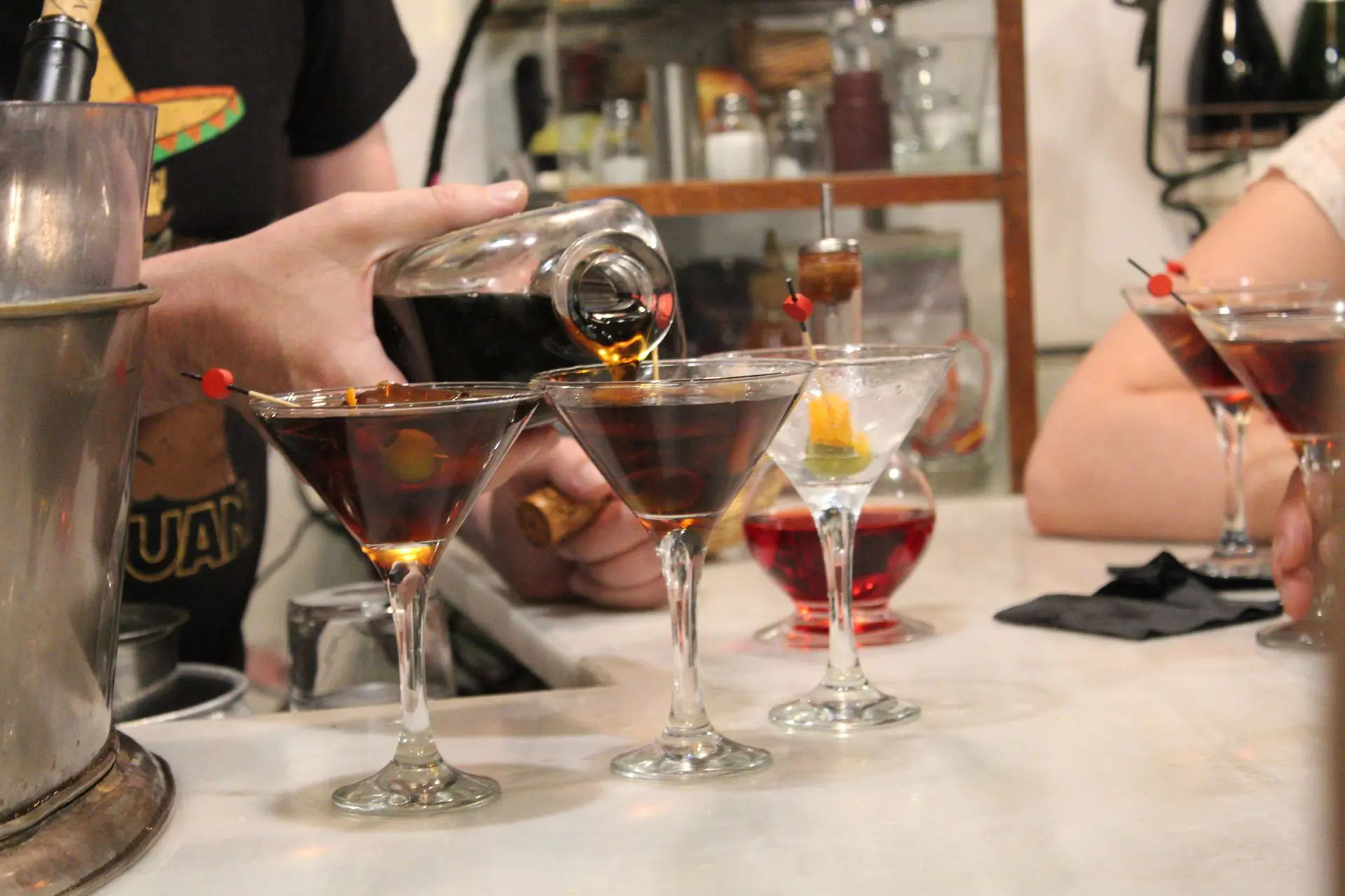 Tapas bar walking tour madrid