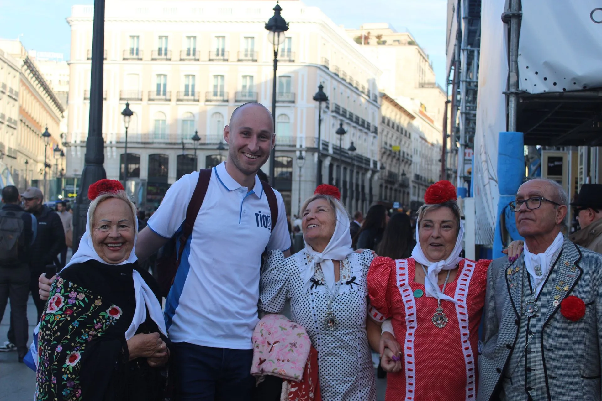 Private Tour Guide in Madrid