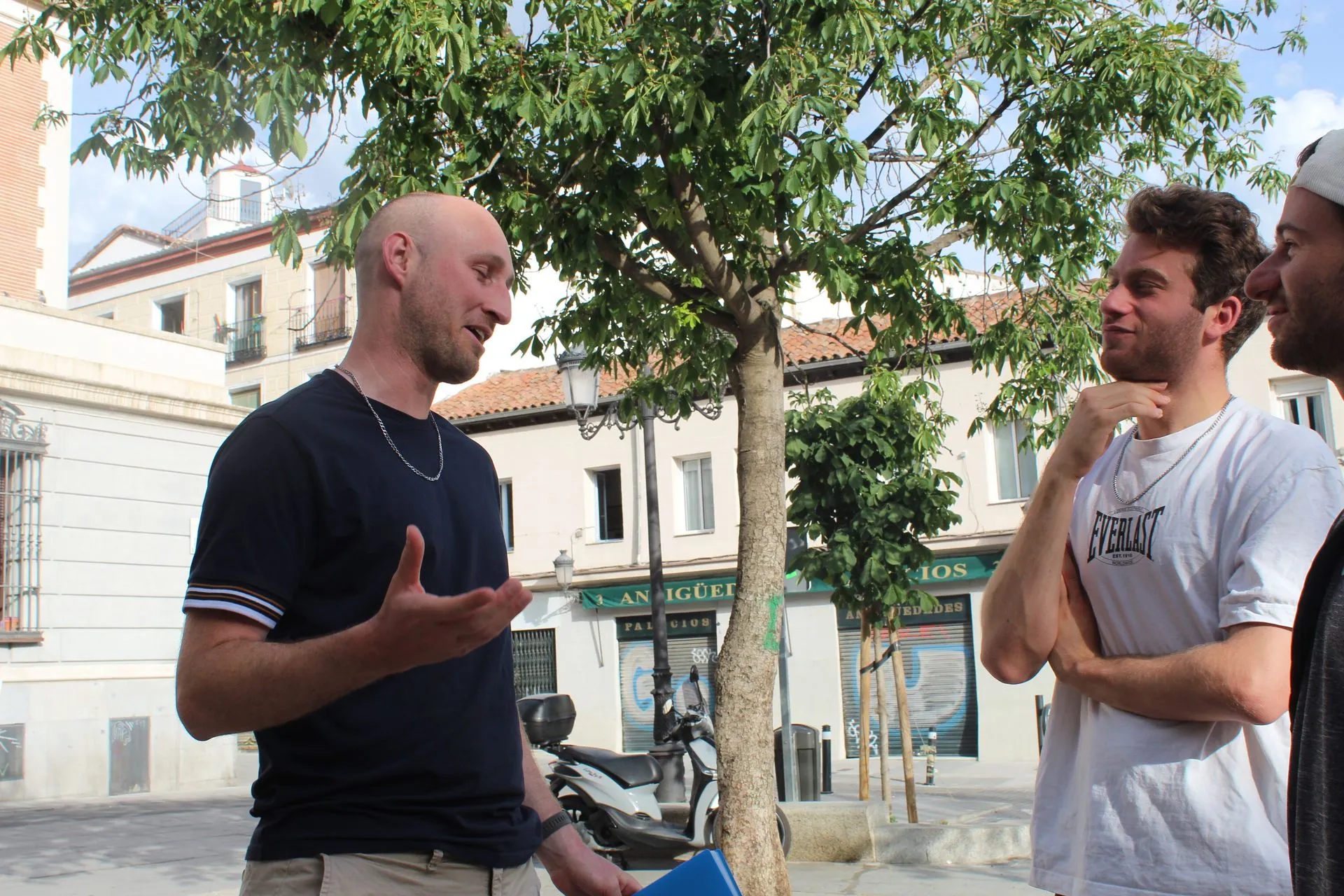 Private Tour in Madrid