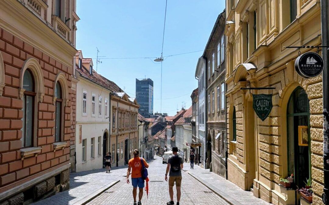 What Inspired This Tío To Become A Tour Guide?