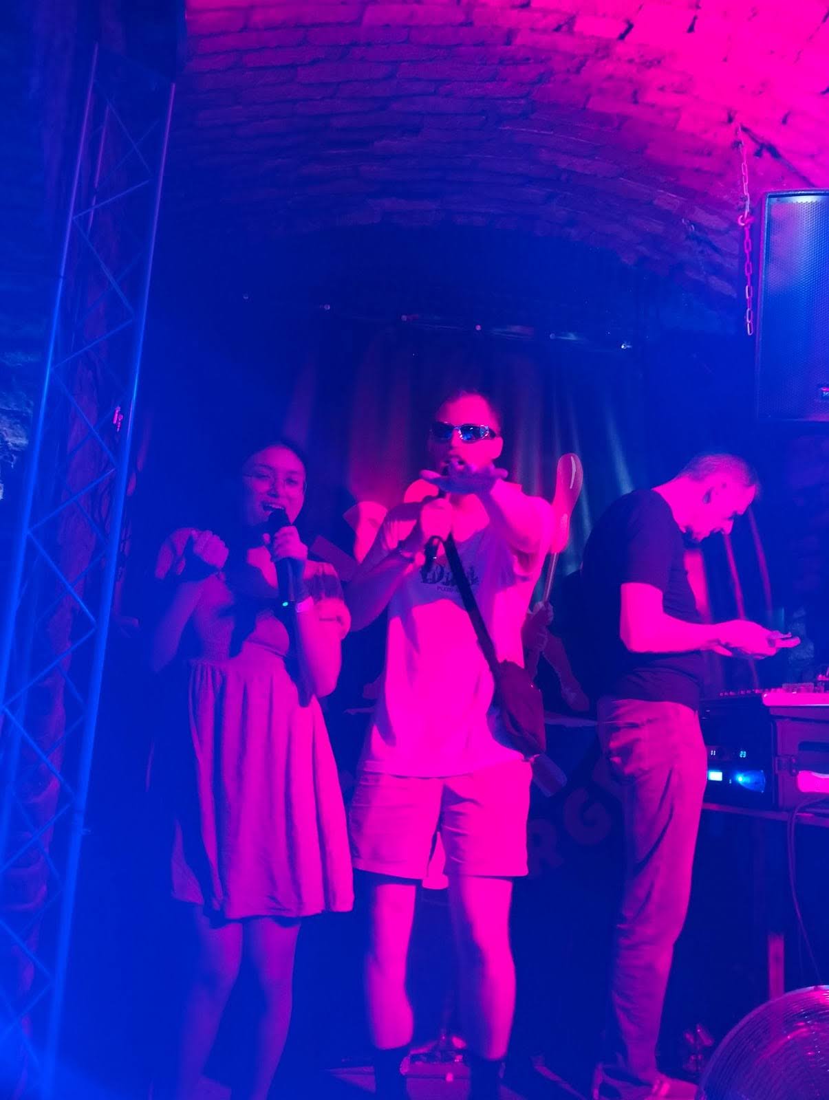 Tío Tours Karaoke