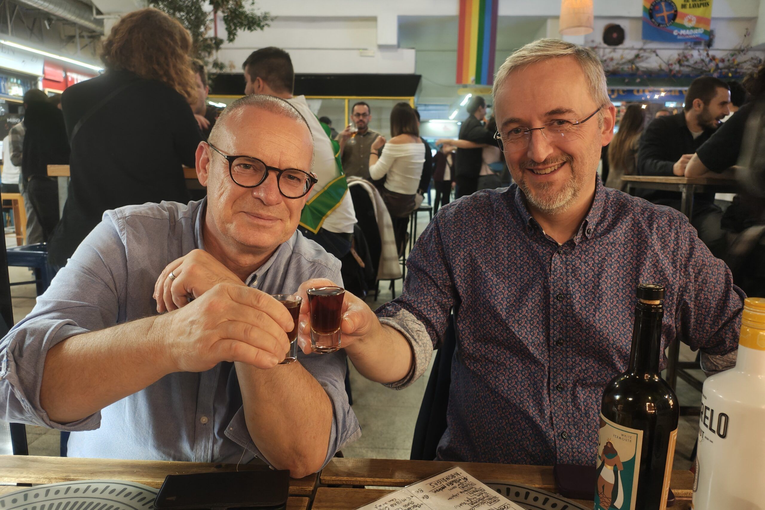 Vermouth and Tapas Experience Tío Tours