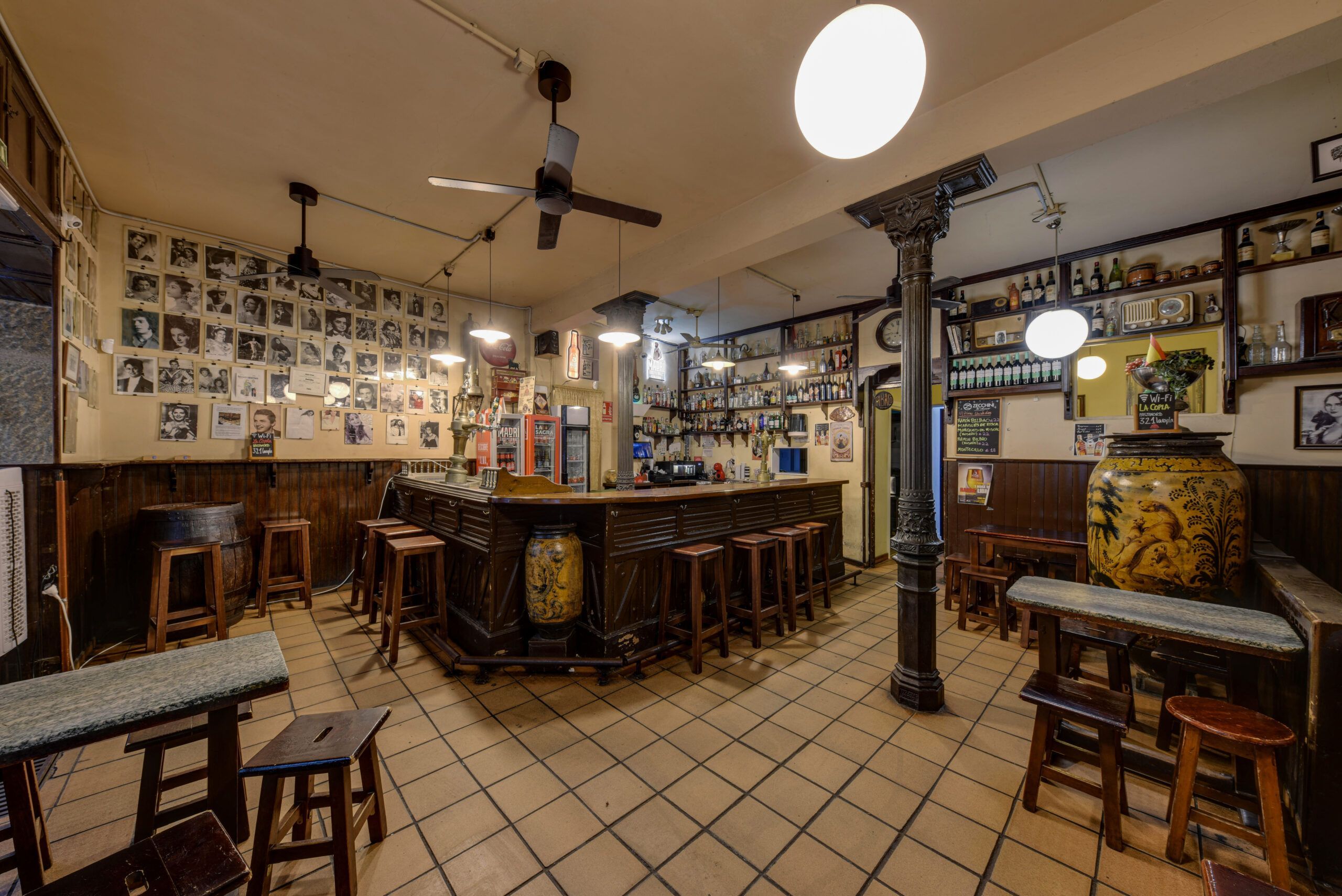 Taberna de la Copla Tío Tours