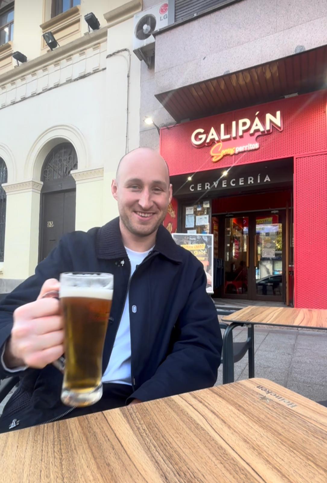 Tío Tours Galipan Cheap Beer