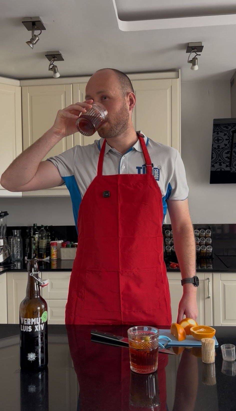 Tío Tours Tastes Vermut