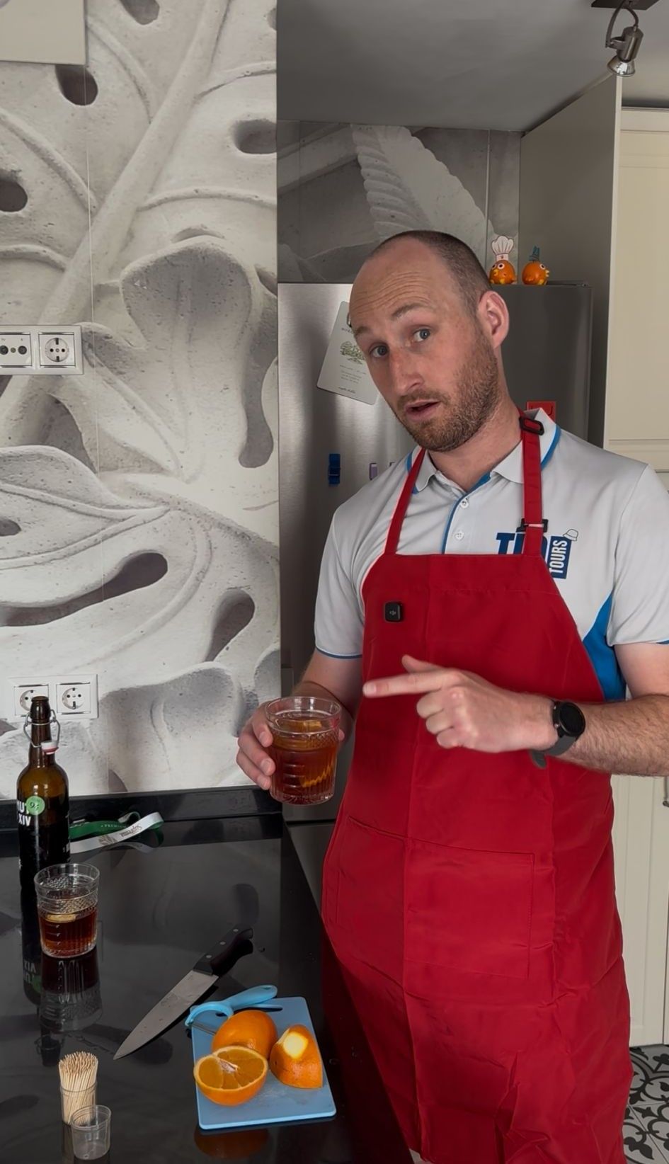 Tío Tours Vermut Sample