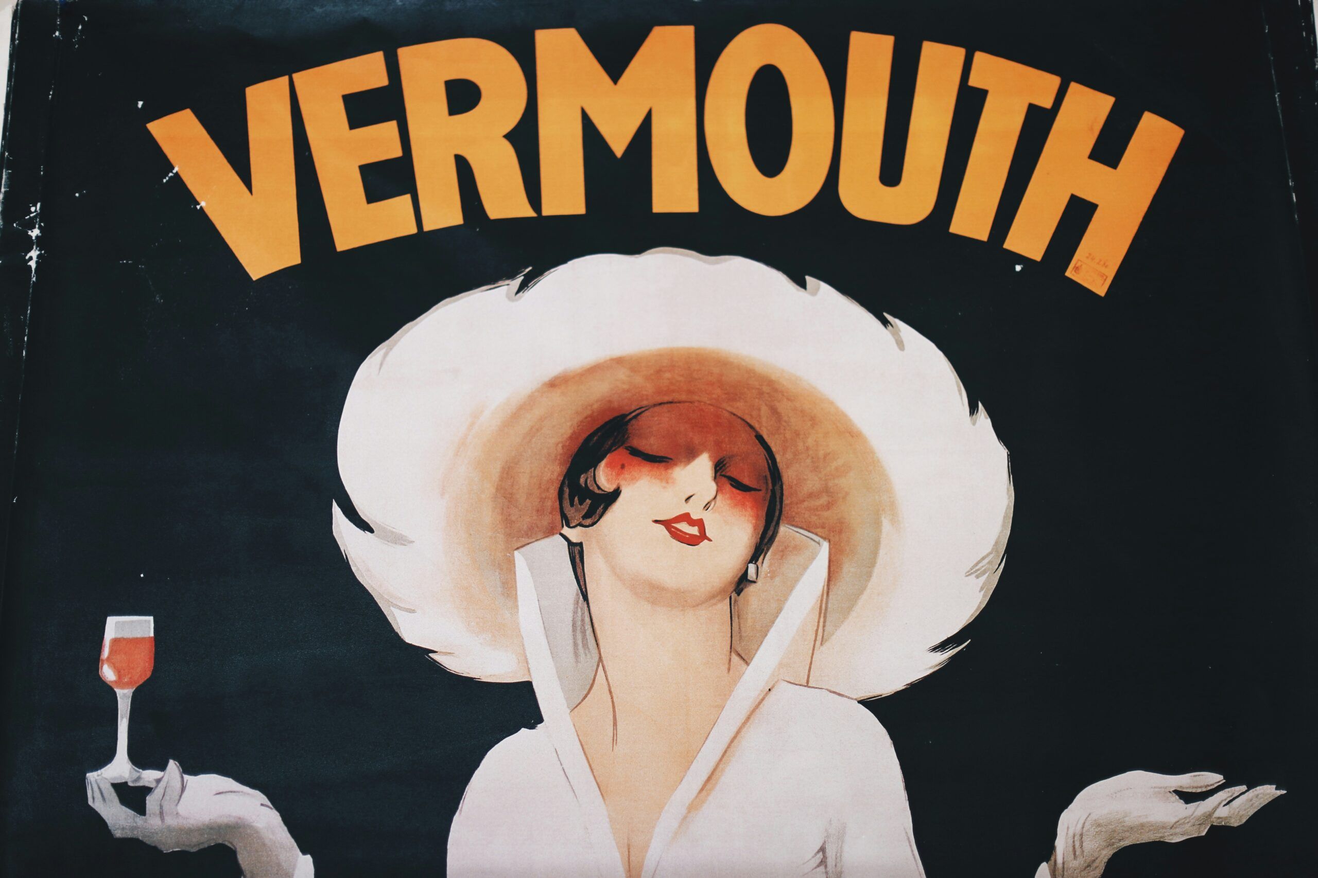 Cool Vermouth Poster Tío Tours