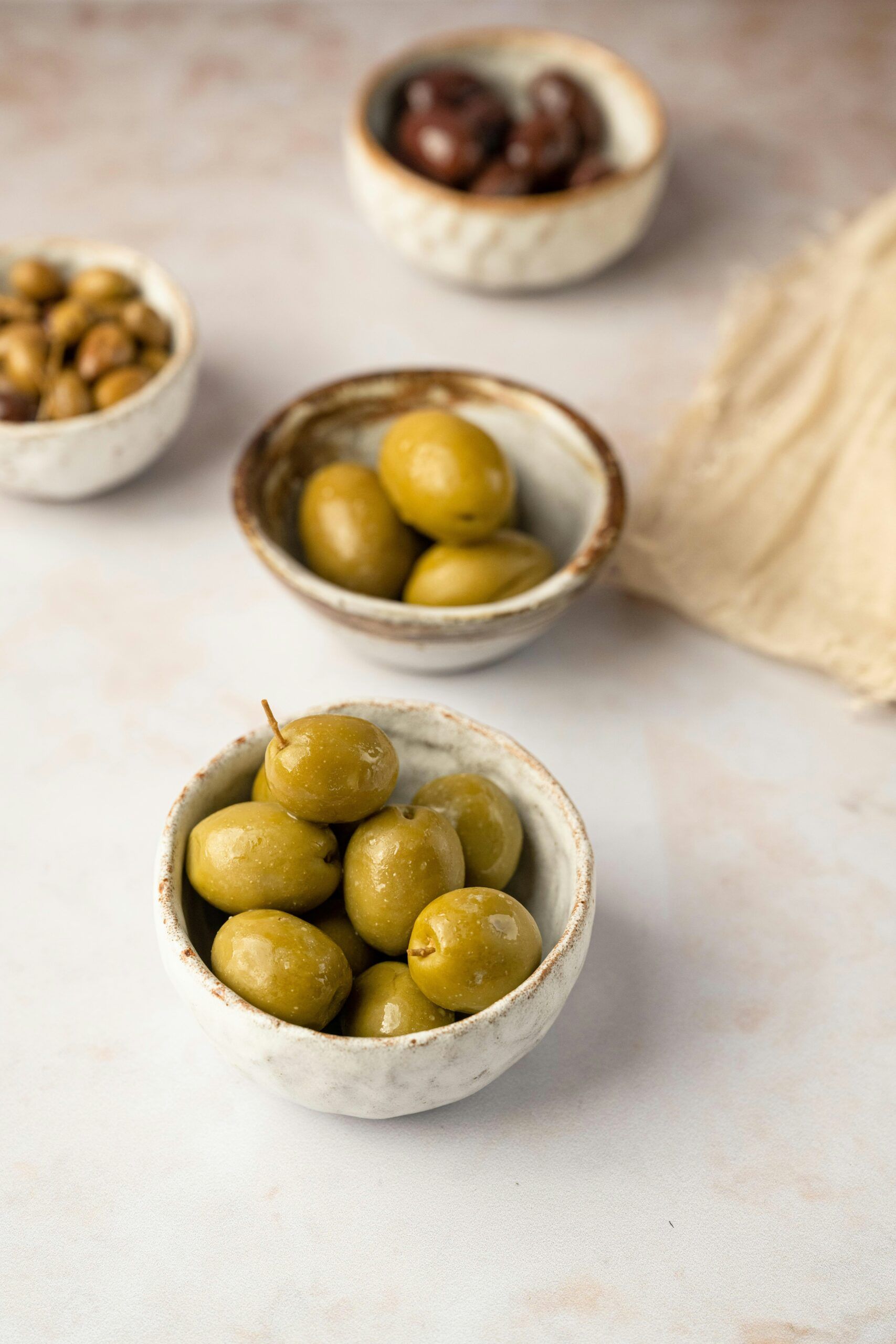 Olives Aceitunas