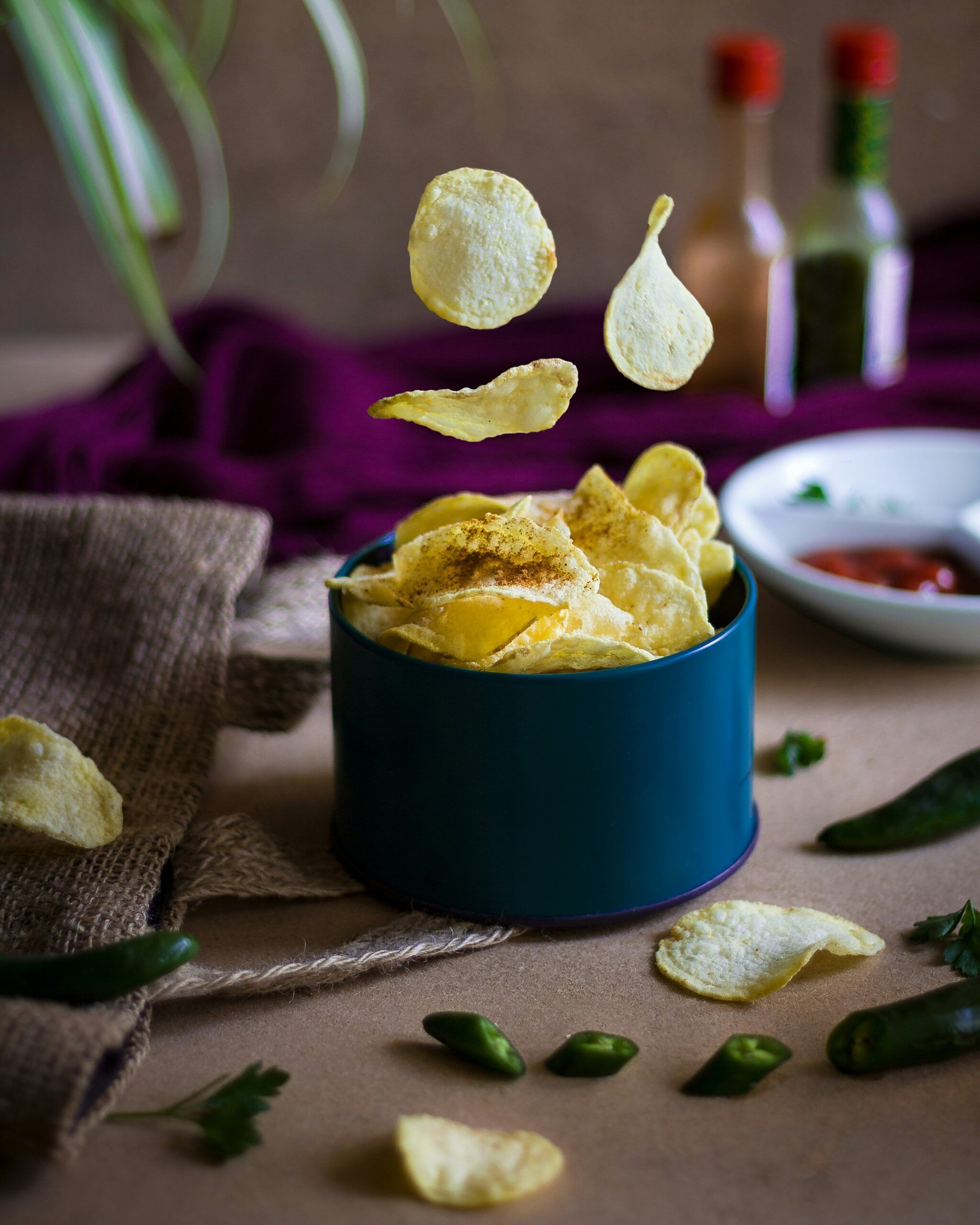 Patatas Fritas Tío Tours
